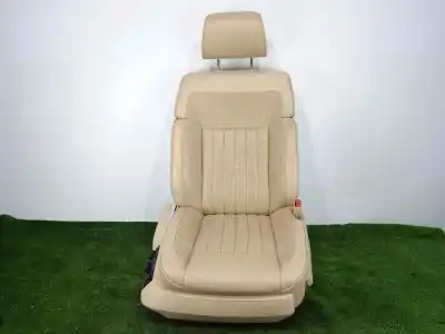 Pezzo di ricambio per auto di seconda mano sedile anteriore destro per volkswagen phaeton (3d2/3d8) 4.9 v10 tdi cat (ajs) riferimenti oem iam 