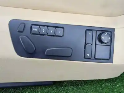 Автозапчастина б/у передне праве сиділо для volkswagen phaeton (3d2/3d8) 4.9 v10 tdi cat (ajs) посилання на oem iam   