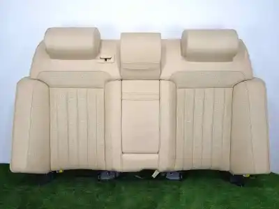 Pezzo di ricambio per auto di seconda mano sedili posteriori per volkswagen phaeton (3d2/3d8) 4.9 v10 tdi cat (ajs) riferimenti oem iam 