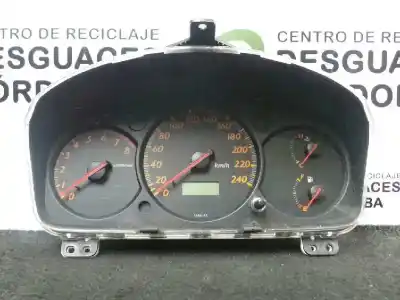Pezzo di ricambio per auto di seconda mano pannello degli strumenti per honda stream (rn1/3) 1.7 cat 125 cv / 92 kw riferimenti oem iam 78100s7ag100