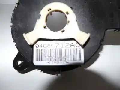 Gebrauchtes Autoersatzteil airbagring airbag kontakteinheit zum chrysler grand voyager 3.3 v6 oem-iam-referenzen 04685712ac  