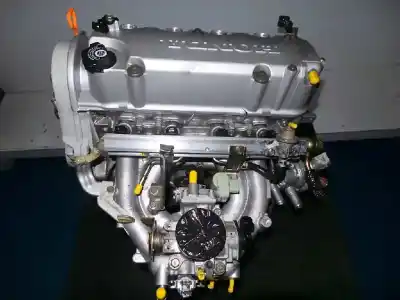 Pièce détachée automobile d'occasion moteur complet pour honda civic berlina 3/4 (ej/ek) 1.4 s 4 dream berlina (ej9) références oem iam d14a4  