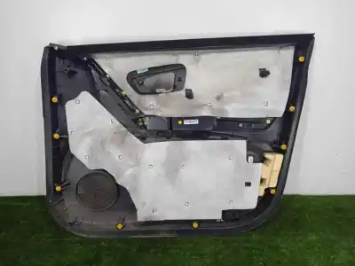 Автозапчасти б/у обивка левой передней двери за ssangyong korando 2.0 td cat ссылки oem iam   