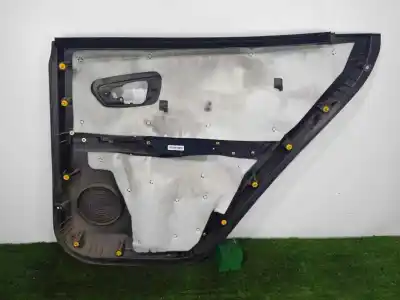 Автозапчасти б/у обивка задней левой двери за ssangyong korando 2.0 td cat ссылки oem iam   