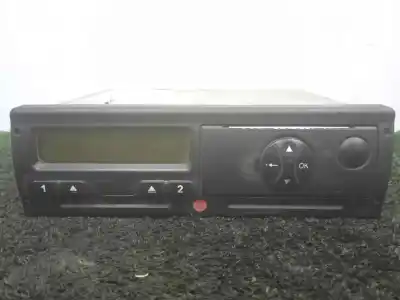 Pièce détachée automobile d'occasion compteur de vitesse tableau de bord pour iveco daily caja cerrada (2006 =>) 3.0 diesel références oem iam 69501542 - d78052  