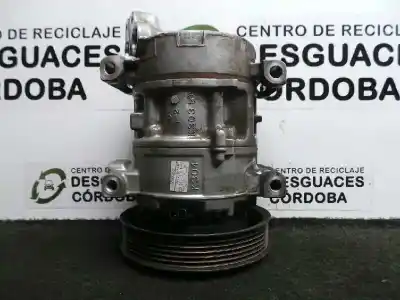 Pezzo di ricambio per auto di seconda mano COMPRESSORE ARIA CONDIZIONATA per FIAT STILO VAN (192_)  Riferimenti OEM IAM 4472208641 5SL12C DENSO - 6.CANALES