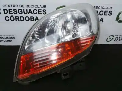 Автозапчасти б/у левая фара за renault kangoo (f/kc0) 1.5 dci diesel ссылки oem iam 8200150614 Автозапчасти б/у левая фара за renault kangoo (f/kc0) 1.5 dci diesel ссылки oem iam 8200150614