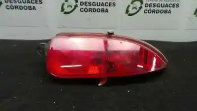 Автозапчастина б/у ЛІВА ЗАДНЯ ПРОТИТУМАННА ФАХРА для OPEL CORSA C (X01)  Посилання на OEM IAM   