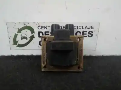 Peça sobressalente para automóvel em segunda mão bobina de ignição por seat marbella (28a) 0.9 cat referências oem iam bae800ek