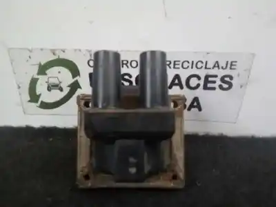 Peça sobressalente para automóvel em segunda mão bobina de ignição por seat marbella (28a) 0.9 cat referências oem iam bae800ek