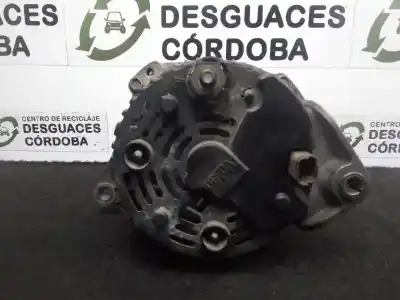 Автозапчасти б/у генератор за renault megane i scenic (ja0) 1.9 d alize ссылки oem iam 7700431942 - a13vi251 polea.fija - 6.canales 110ah - valeo