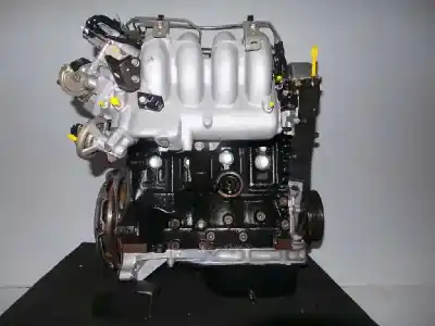 Second-hand car spare part complete engine for mazda 626 berlina (ge) 2.0 16v cat oem iam references   