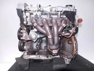 Second-hand car spare part complete engine for mazda 626 berlina (ge) 2.0 16v cat oem iam references   