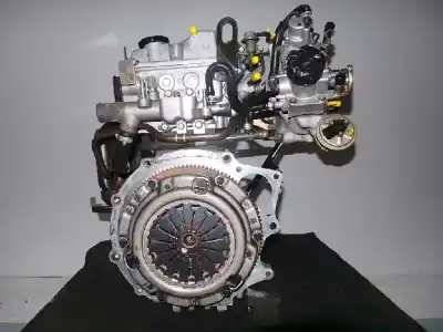 Second-hand car spare part complete engine for mazda 626 berlina (ge) 2.0 16v cat oem iam references   