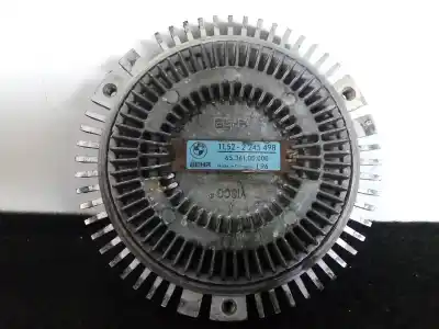 Pièce détachée automobile d'occasion VENTILATEUR À MOTEUR VISQUEUX pour BMW SERIE 3 BERLINA (E36)  Références OEM IAM 11522245498 - 6536100000  
