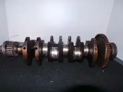 Second-hand car spare part crankshaft for hyundai elantra 1.6 cat oem iam references lc16l - ml3  
