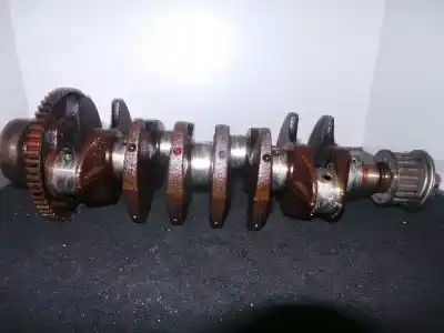 Second-hand car spare part crankshaft for hyundai elantra 1.6 cat oem iam references lc16l - ml3  