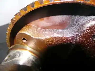 Second-hand car spare part crankshaft for hyundai elantra 1.6 cat oem iam references lc16l - ml3  