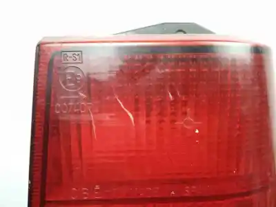 Second-hand car spare part right tailgate light for seat marbella 0.9 oem iam references   