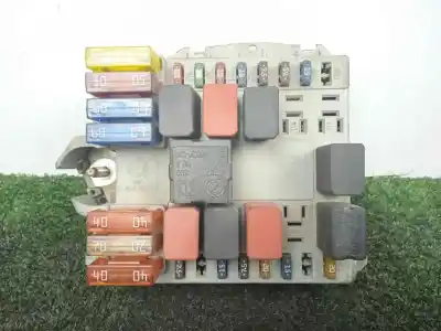 Tweedehands auto-onderdeel relais/zekeringenkastje voor fiat doblo (119) 1.3 16v jtd active multijet oem iam-referenties 46760542