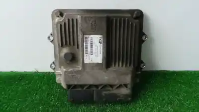 Tweedehands auto-onderdeel ecu motorcontroller voor fiat doblo (119) 1.3 16v jtd active multijet oem iam-referenties 55182886 - 7160001402 - mjd6jfd1