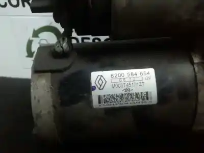 Автозапчасти б/у двигатель запускается за dacia logan (ls_) 1.6 (lsob lsod lsof lsoh) ссылки oem iam 8200584664 - m000t45171zt  