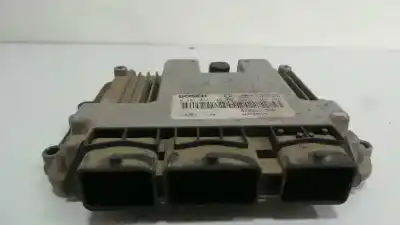 Автозапчасти б/у БЛОК УПРАВЛЕНИЯ ДВИГАТЕЛЕМ за RENAULT LAGUNA II (BG0)  ссылки OEM IAM 0281011148 - 8200311539 - 8200303141 - 1039S03030  