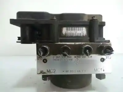 Second-hand car spare part abs for dacia logan (ls_) 1.6 (lsob lsod lsof lsoh) oem iam references 0265800584 - 473l6210706085 - 0265231993 - 8200694  