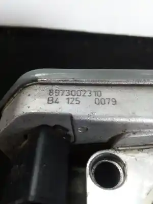 Second-hand car spare part throttle body for opel meriva (2006->) 1.7 cosmo [1.7 ltr. - 74 kw 16v cdti] oem iam references 8973002310 - b41250079  