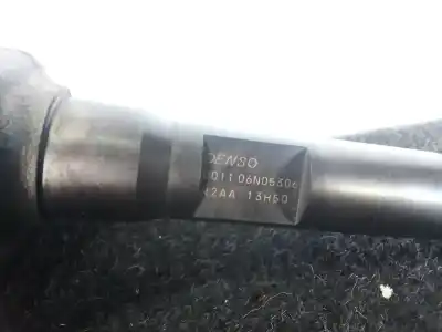 Автозапчастина б/у инжектор для mazda cx-7 (er) 2.2 mzr-cd awd (er10a) посилання на oem iam r2aa13h50  