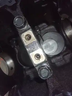 Автозапчастина б/у блокувати для mazda cx-7 (er) 2.2 mzr-cd awd (er10a) посилання на oem iam   