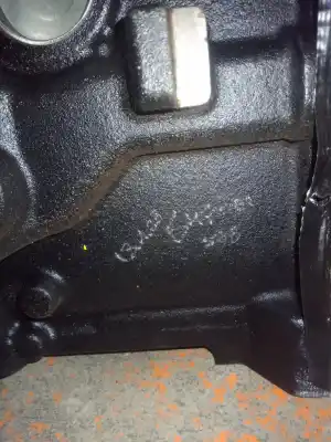 Автозапчастина б/у блокувати для mazda cx-7 (er) 2.2 mzr-cd awd (er10a) посилання на oem iam   