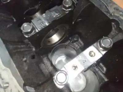 Автозапчастина б/у блокувати для mazda cx-7 (er) 2.2 mzr-cd awd (er10a) посилання на oem iam   