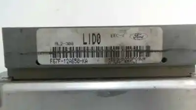 Second-hand car spare part ecu engine control for ford explorer 4.0 v6 cat oem iam references f67f12a650ka - ml2308  
