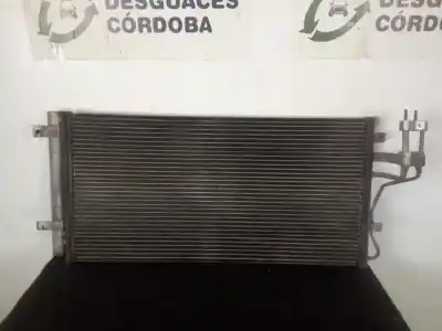 Peça sobressalente para automóvel em segunda mão condensador / radiador de ar condicionado por hyundai sonata (nf) 2.0 crdi cat referências oem iam 976063k780