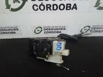 Peça sobressalente para automóvel em segunda mão fechadura da porta dianteira direita por hyundai sonata (nf) 2.0 crdi cat referências oem iam 813203k011