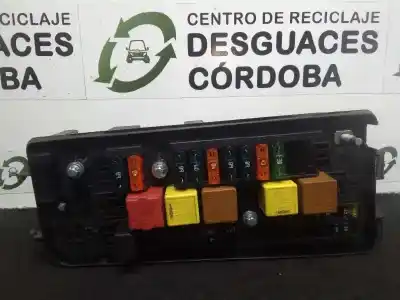 Second-hand car spare part FUSE BOX UNIT for OPEL VECTRA B BERLINA  OEM IAM references 13112918 - 519038004  