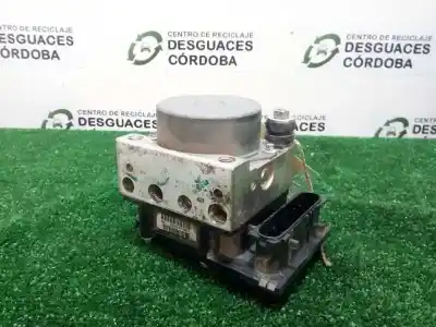 Peça sobressalente para automóvel em segunda mão abs por dacia sandero stepway referências oem iam 0265801018 - 11025c0840 - 0265232718 - 476604621r