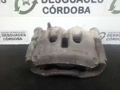 Peça sobressalente para automóvel em segunda mão pinça de travão dianteira direita por renault master kasten 2.3 dci diesel cat referências oem iam 8200735269 - a51005 - 93167543