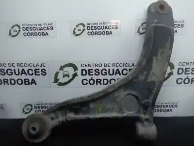 Peça sobressalente para automóvel em segunda mão braço de suspensão inferior dianteiro direito por renault master kasten 2.3 dci diesel cat referências oem iam 