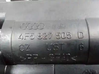 Автозапчастина б/у замок багажника / ворот для audi a8 (4e2) 4.2 quattro посилання на oem iam 4f5827505d  