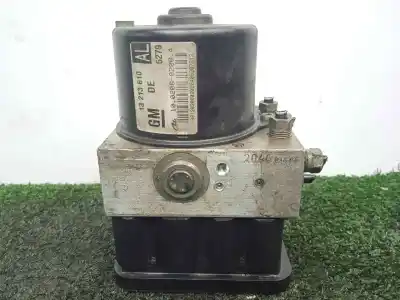 Peça sobressalente para automóvel em segunda mão abs por opel astra h (a04) 1.9 cdti (l48) referências oem iam 10096005483 - 13213610 - 10020602064  