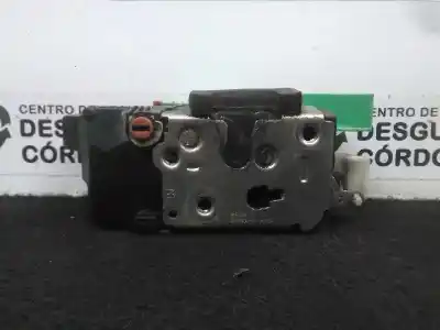 Peça sobressalente para automóvel em segunda mão fechadura da porta traseira direita por fiat linea (323_, 110_) 1.3 d multijet (323axb11 323axb1a) referências oem iam 