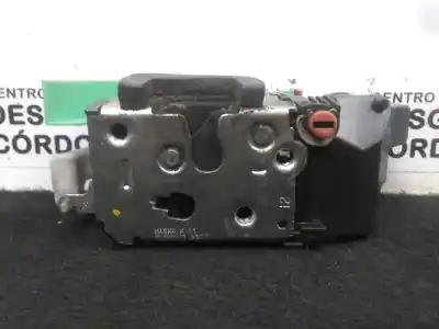 Peça sobressalente para automóvel em segunda mão FECHADURA DA PORTA TRASEIRA ESQUERDA por FIAT LINEA (323_, 110_)  Referências OEM IAM  4.PIN 