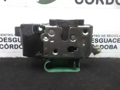 Peça sobressalente para automóvel em segunda mão fechadura da porta dianteira direita por fiat linea (323_, 110_) 1.3 d multijet (323axb11 323axb1a) referências oem iam 