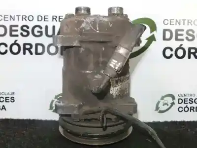 Second-hand car spare part AIR CONDITIONING COMPRESSOR for NISSAN CABSTAR ->09.06  OEM IAM references 4646 2.CANALES 