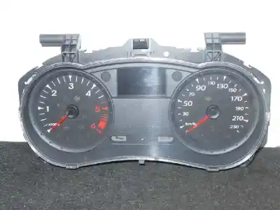 Tweedehands auto-onderdeel instrumentenpaneel voor renault clio iii 1.5 dci diesel cat oem iam-referenties 7dcc039426 - 8201060289b - vp8rqf14b115lc