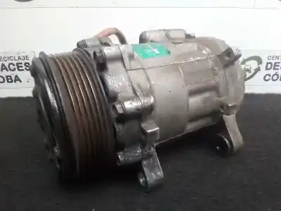 Pezzo di ricambio per auto di seconda mano compressore aria condizionata per seat arosa (6h1) 1.0 riferimenti oem iam 7158 - sd7b107158 - 6n0820803a