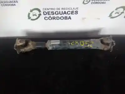 Автозапчастина б/у центр трансмісії для ssangyong kyron 2.0 посилання на oem iam 3310009001 longitud: 640mm 