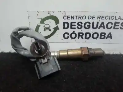 Peça sobressalente para automóvel em segunda mão sonda lambda por renault clio iv 1.5 dci diesel fap referências oem iam 226a41733r - 0281004221